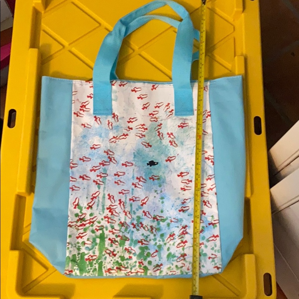 Kohl’s cares bag